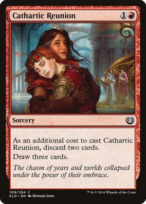 Cathartic Reunion KLD