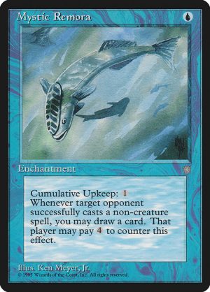 Mystic Remora ICE