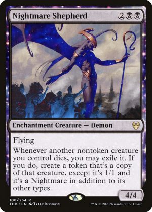 Nightmare Shepherd THB