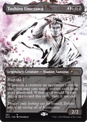 Toshiro Umezawa SLD