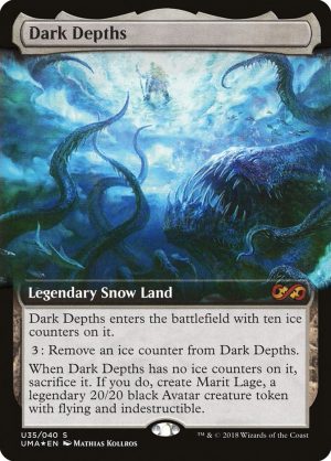 Dark Depths UMA