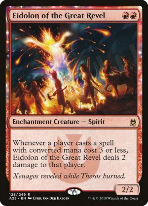 Eidolon of the Great Revel A25 Eidolon of the Great Revel A25