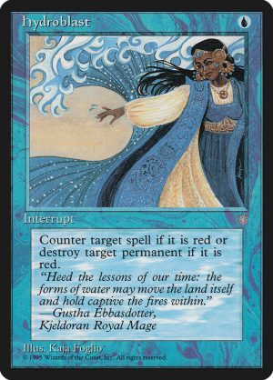 Hydroblast ICE