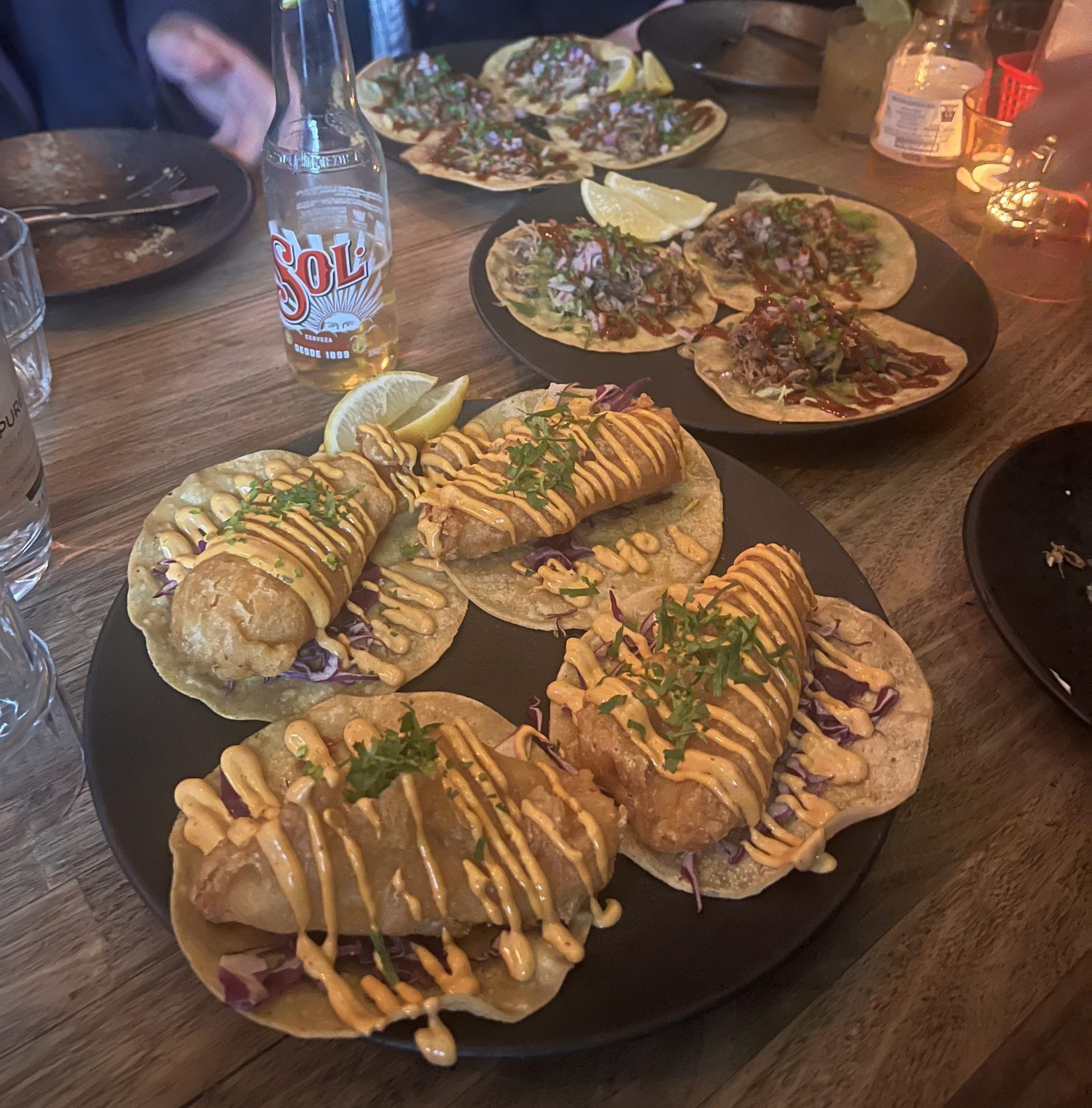 Mexican Feast