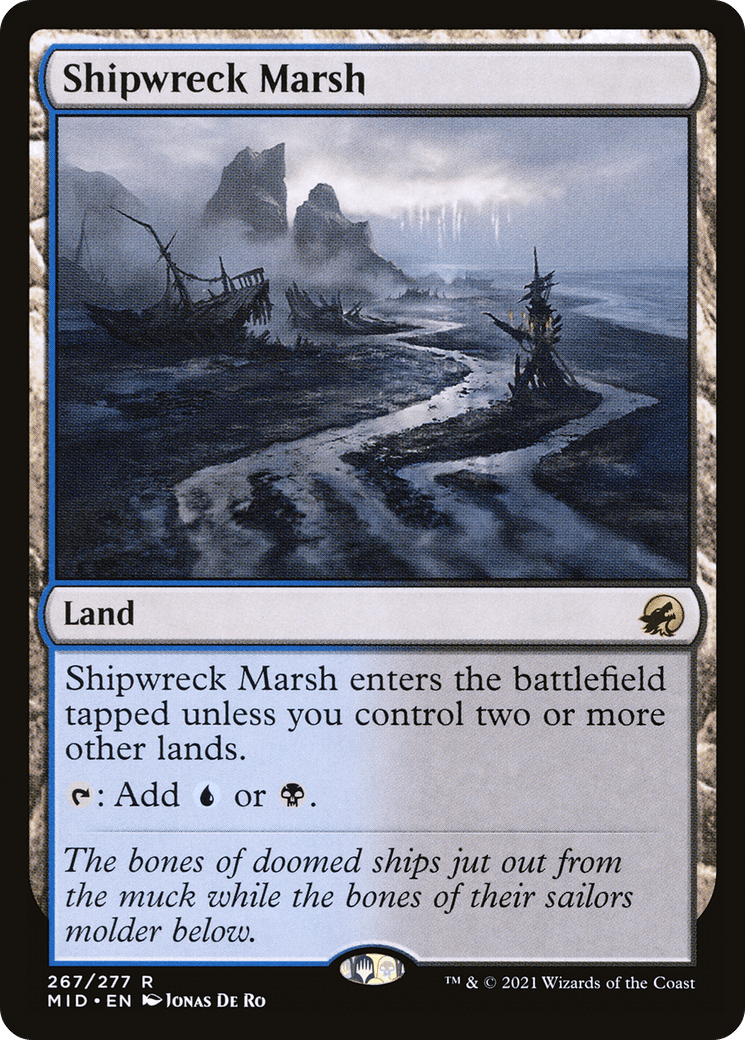 Shipwreck Marsh MID