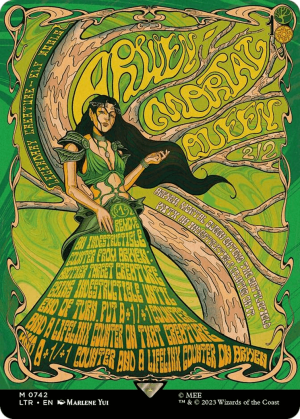 Arwen Mortal Queen LTR