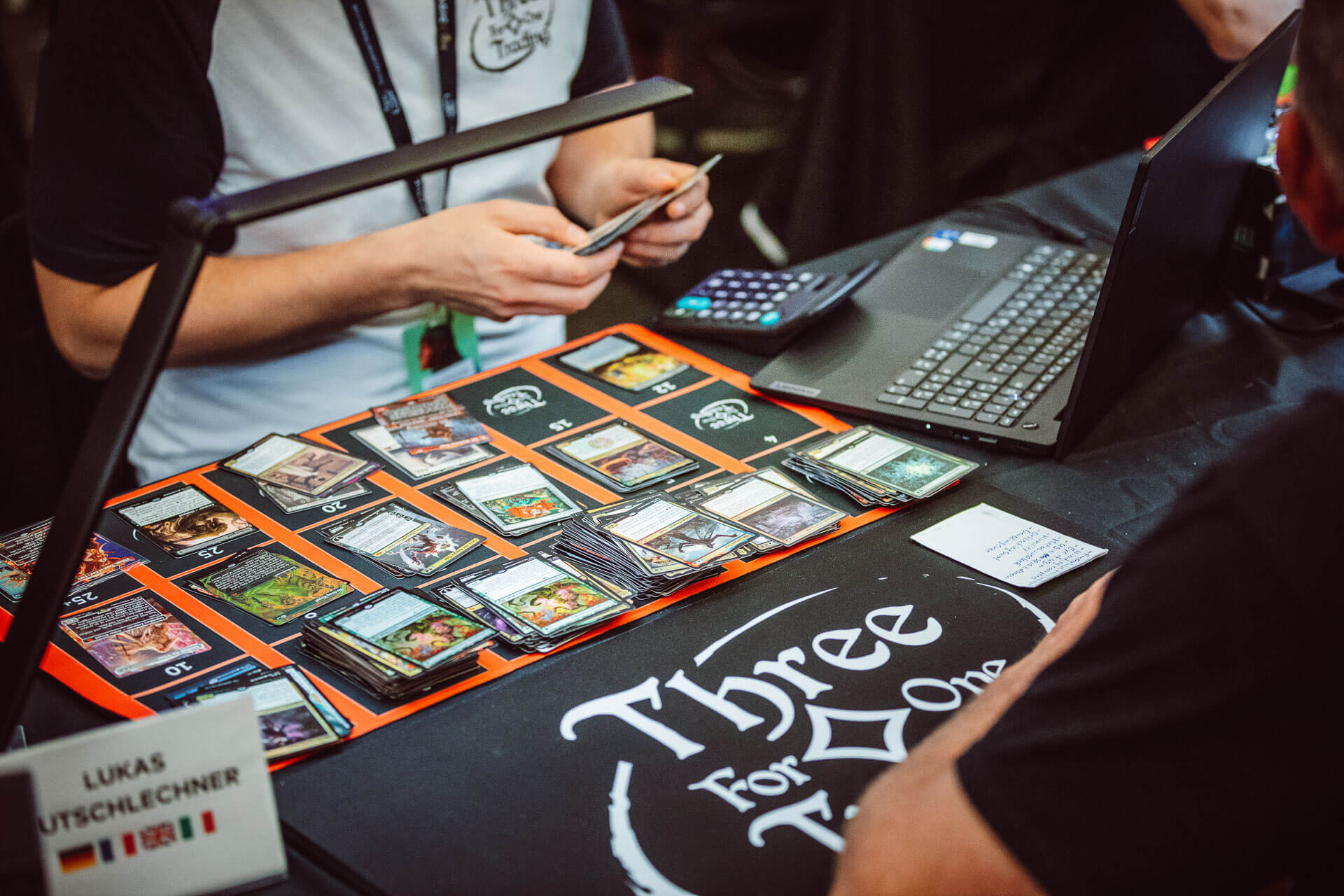 Mutscht bewertet eine Sammlung